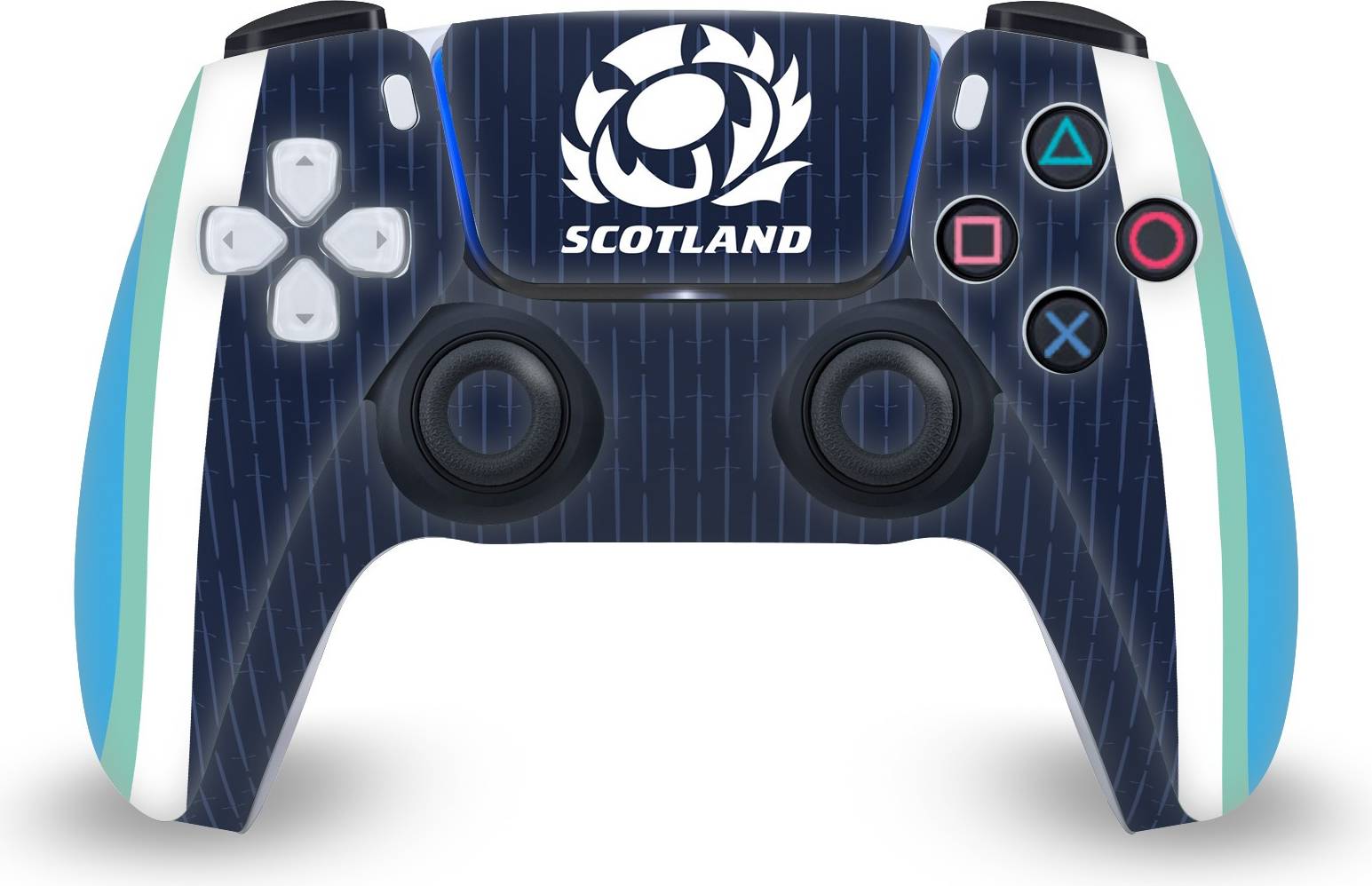 Scotland Rugby 2024 25 Vinyl Skin Crest Kit