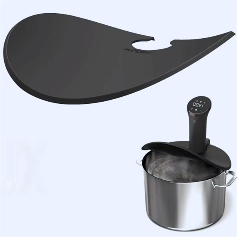 Typecat Sous Vide Lid Precision Cooking 11 Inch Pot
