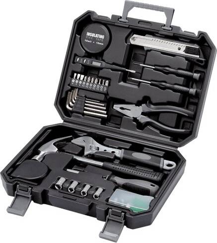 Dsport 60 In 1 Portable Multi-function Daily Tool Set