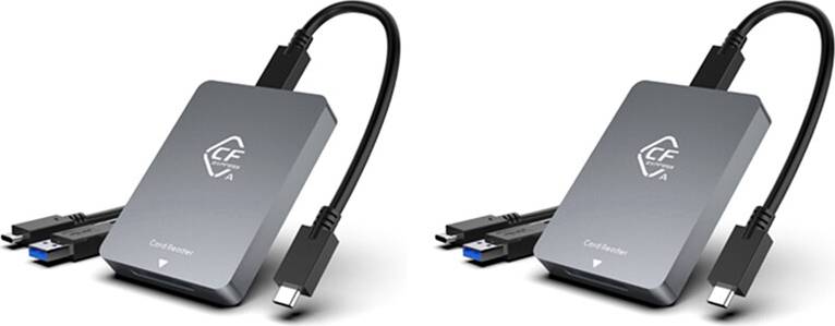 Tauoh CFexpress Type A Card Reader XP Cable
