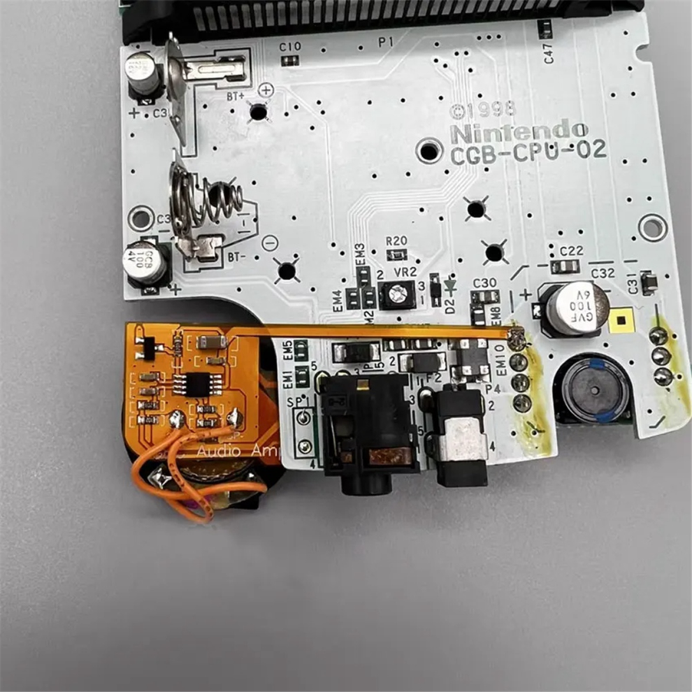 Melitt Low Power Digital Volume Amplifier Module