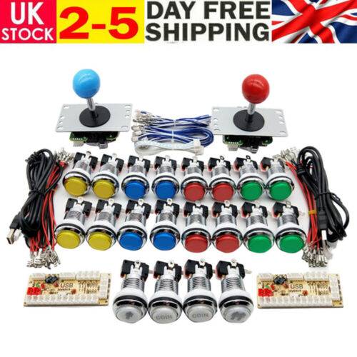 ARCADE Arcade DIY Kit Mame Raspberry Pi Games