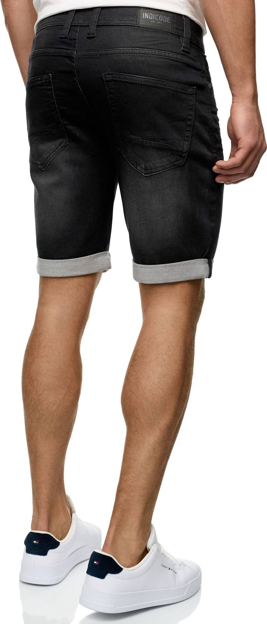 Indicode Shorts Indelmare - Sort