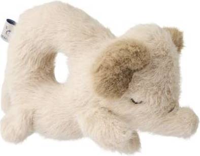 Liewood Elephant Rattle Soft Toy 12cm