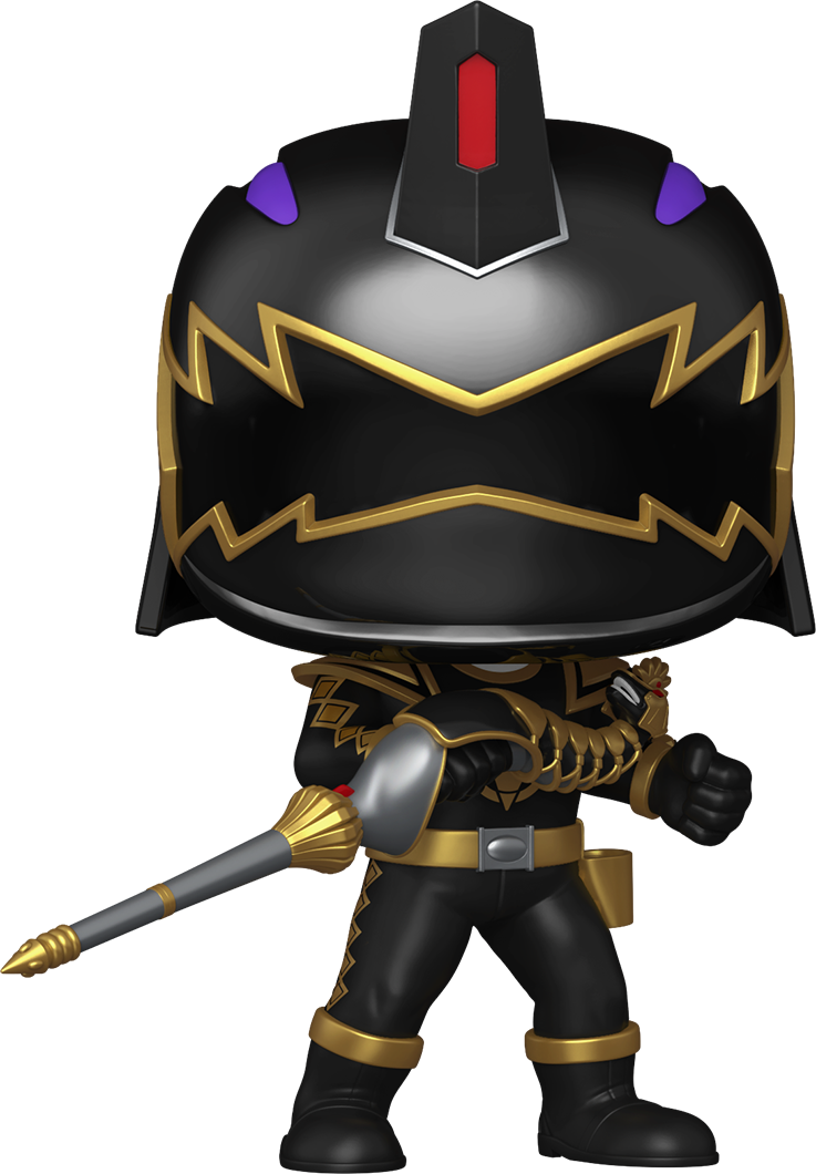 Funko Power Rangers Generations Vinyl Figures 9 cm