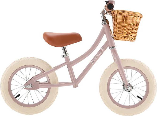 Springcykel First Go 3-5 År