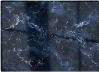 Warren Reed Navy Blue Quartz Effect One Size Chopping Board