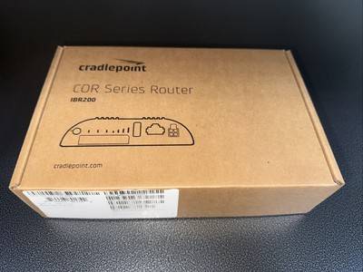 COR IBR200-10M Wireless Router