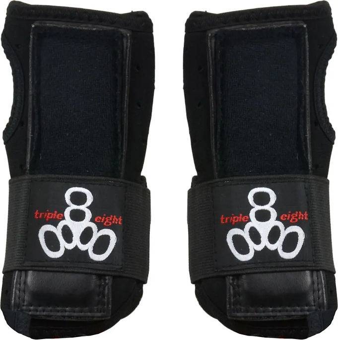 Triple Eight Rannesuojat Medium Safety Protection - Musta