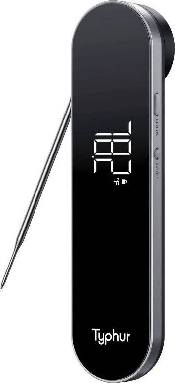 Instant read thermometer Typhur Probe Core Instant Read Digital Meat Thermometer