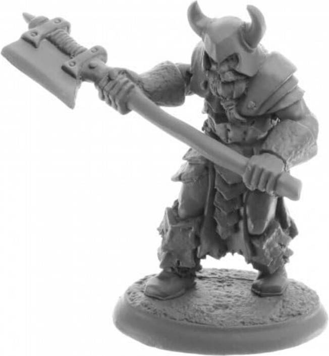 Reaper Lars Ragnarson