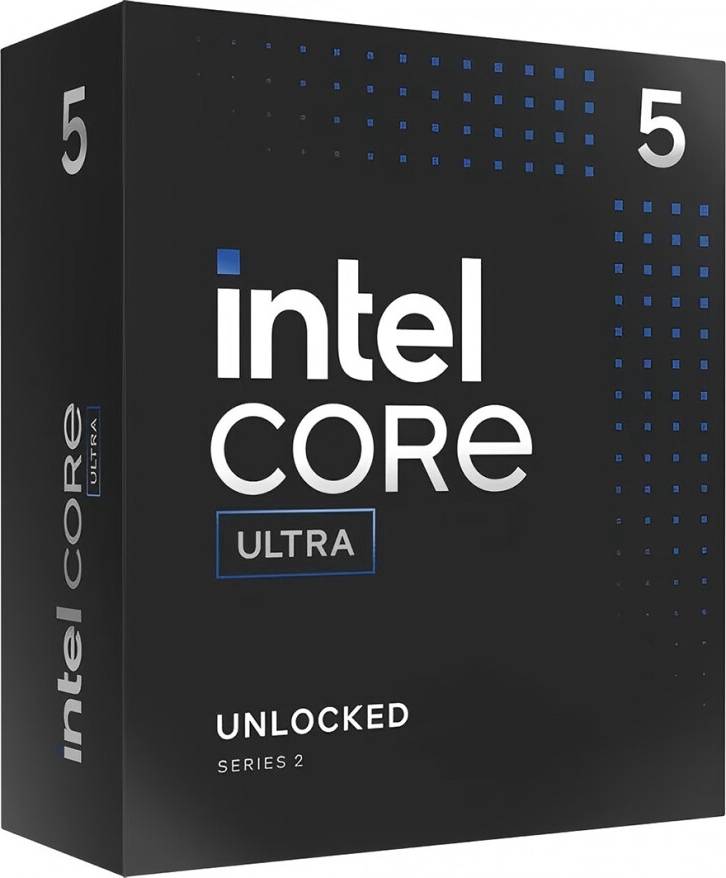 Intel Core Ultra 5 245K Processor