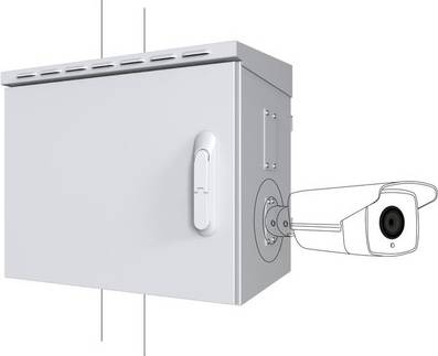 Lanview RCCTV005 Rack 575mm D425mm