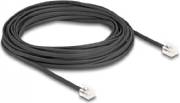 DeLock Telefonkabel RJ-11 Han Til RJ-11 Han 5 m 5m