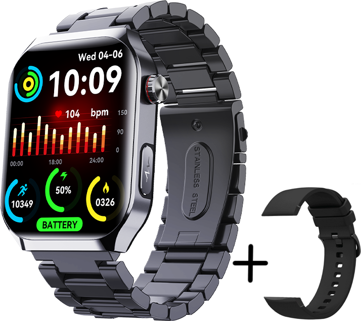 Chronus Smartwatch F700 2.1 Inch Mini Monitor