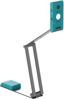 IRIScan Visualizer 7 Dyslexic Webcam Document Camera