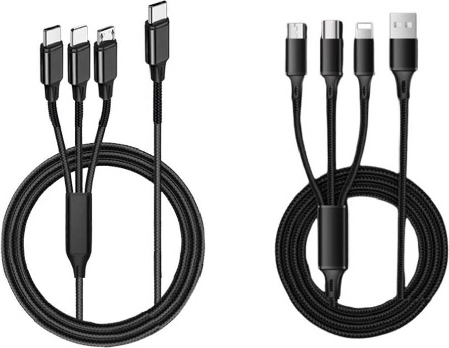 Type-C Data Cable Mix