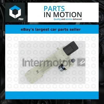 Intermotor Rpm Crankshaft Sensor Fits VW T-Roc A11 AC7