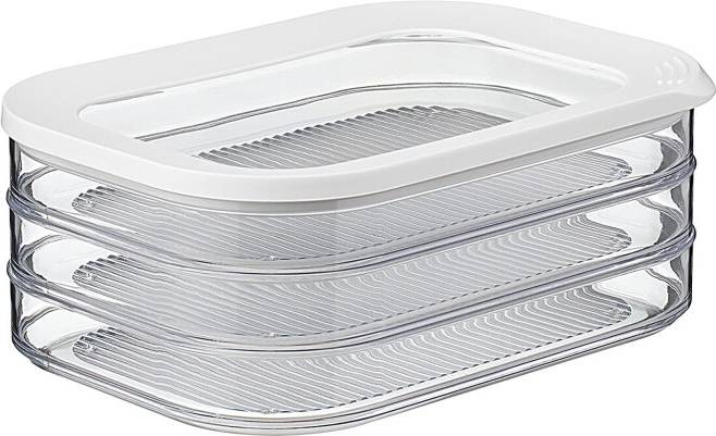 Modula Rounded Storage Box Set of 3