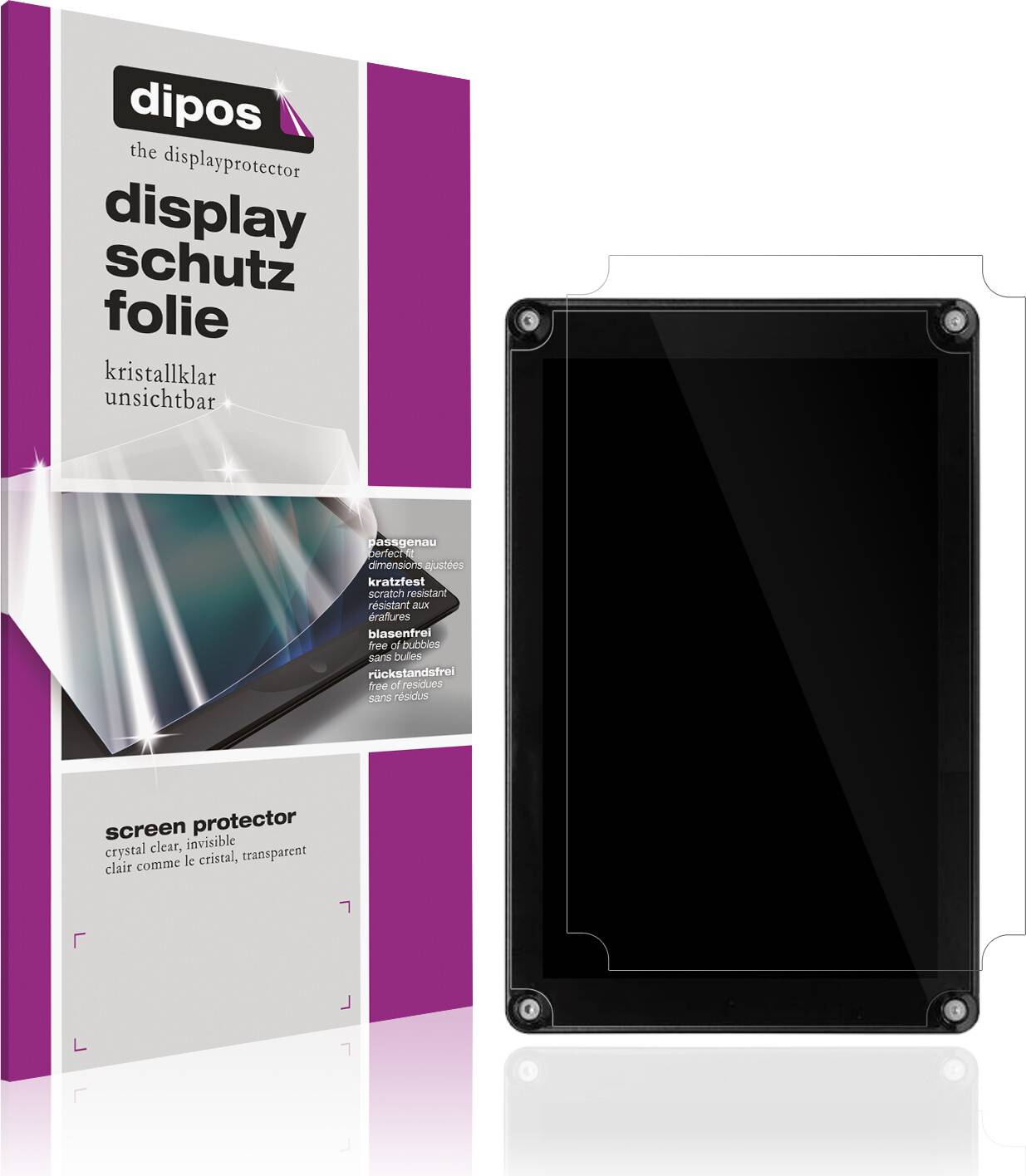 Dipos Screen Protector For Portkeys Hs8