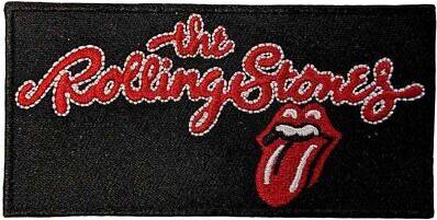 The Standard Patch - Script Logo