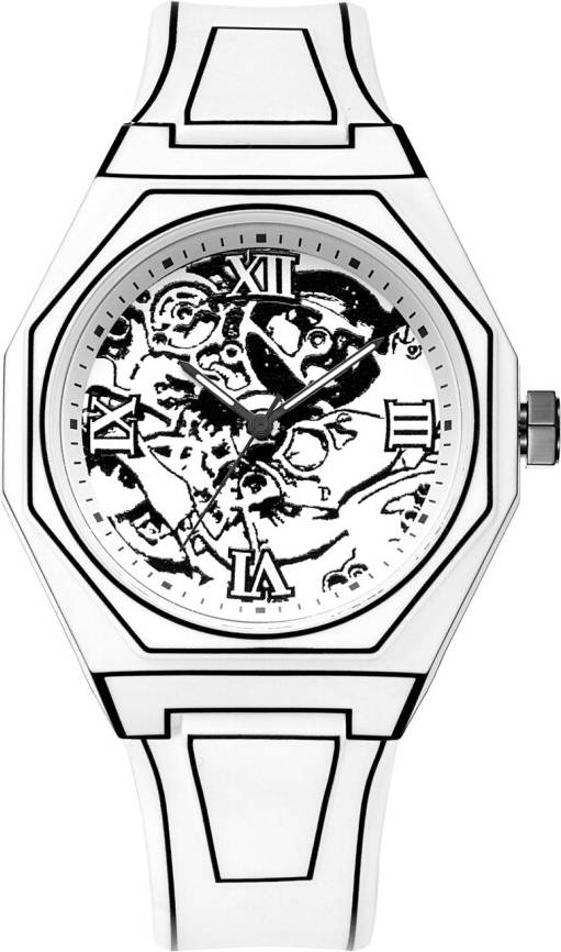Pixel watch 1 Cartoon Comic Pixel Quartz Watch