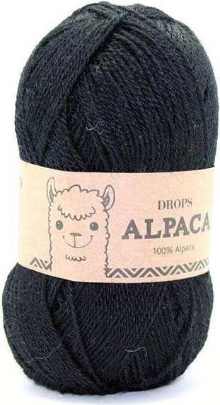 Alpaca Drops Design Alpaca Uni Colour Sort 167m