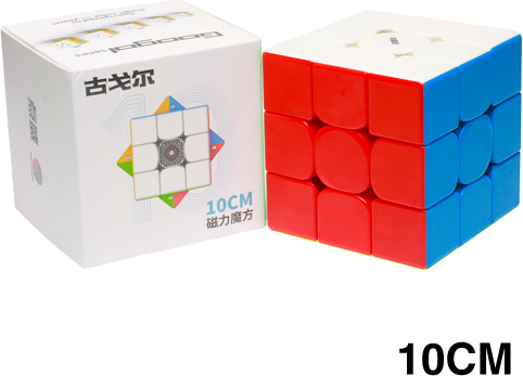 Googol 10CM 3x3 M Stickerless Card