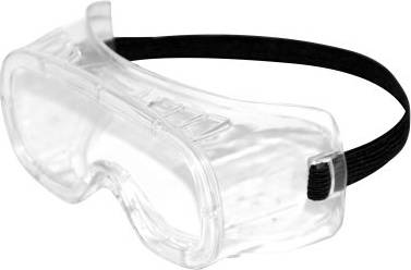 Lunettes Masque De Protection Junior - Incolore