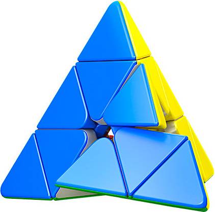 Moyu RS Pyraminx M Stickerless Professorterning