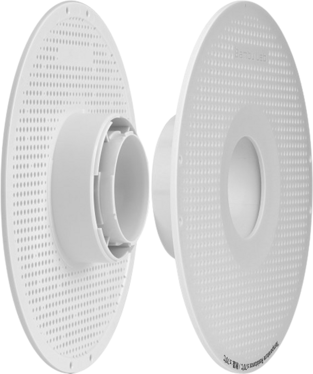 Basic Reusable Spool White 1 pc