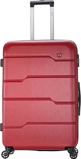 28 inch suitcase Dukap Rodez Spinner 79cm - Red