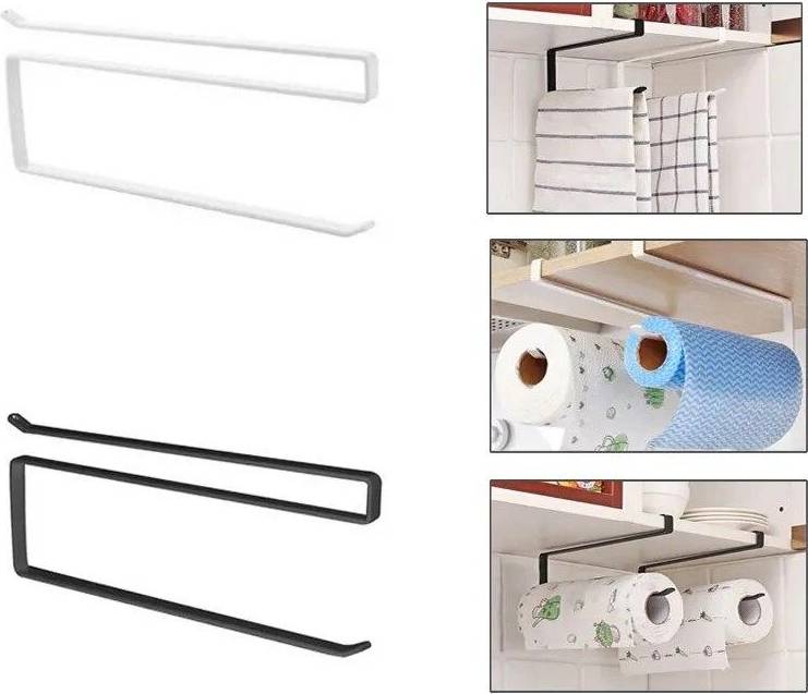 Towel and toilet roll holder Paper Roll Holder Towel Rack