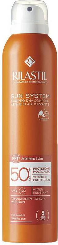 Sun System Spray SPF50+