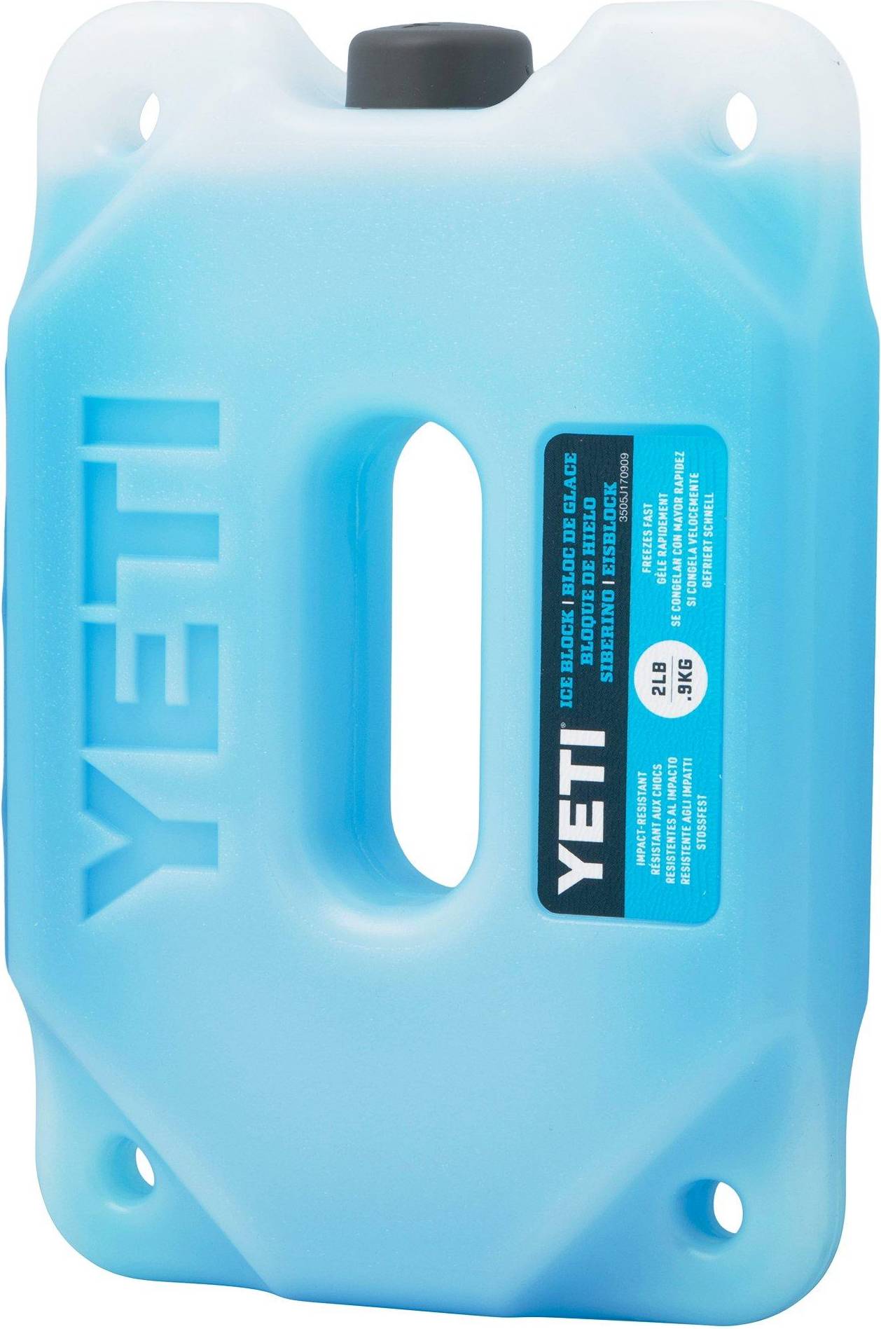 Ice Block 2lb Trasparente