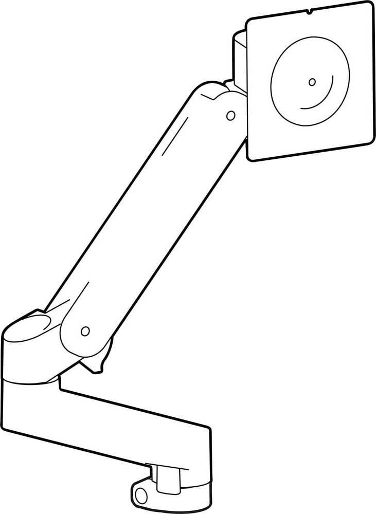Ergotron LX Pro Monitor Arm Kit