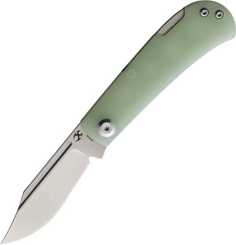 Wedge Lockback Jade