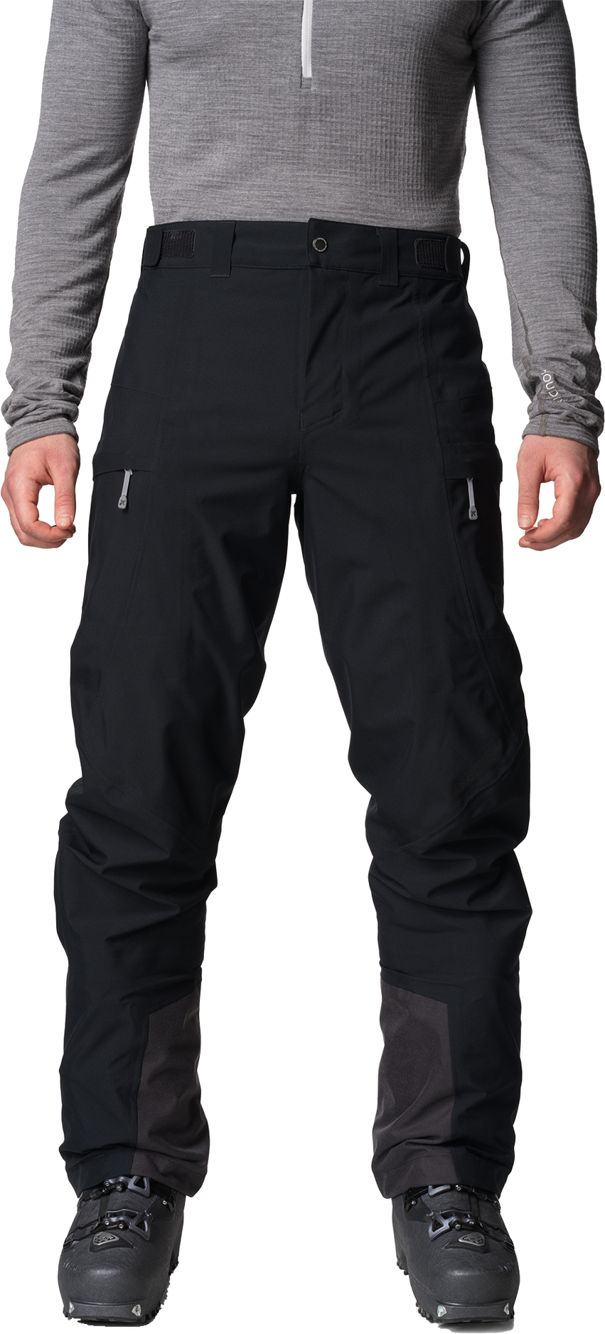 Houdini Ride Pant M True Black