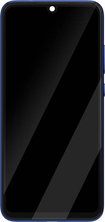Xiaomi Screen Frame Redmi Note 7 Blue