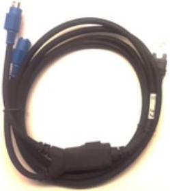 Zebra Auto-Host Barcode Scanner Cable