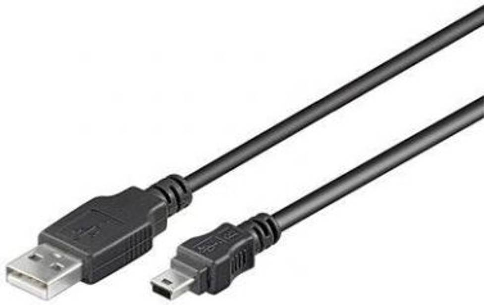1m USB2.0 Mini USB M M Memory