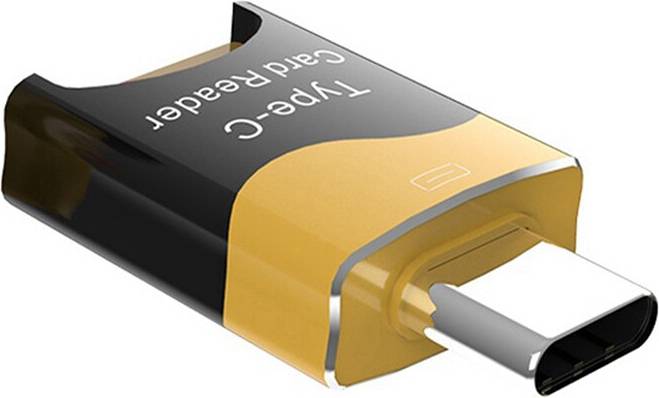 Mini Type-C Card Reader Flash Drive