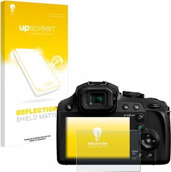 Reflection Shield Matte Screen Protector Lumix DC-FZ82