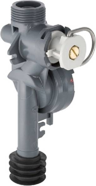 Geberit Urinal Flush Control Water Section