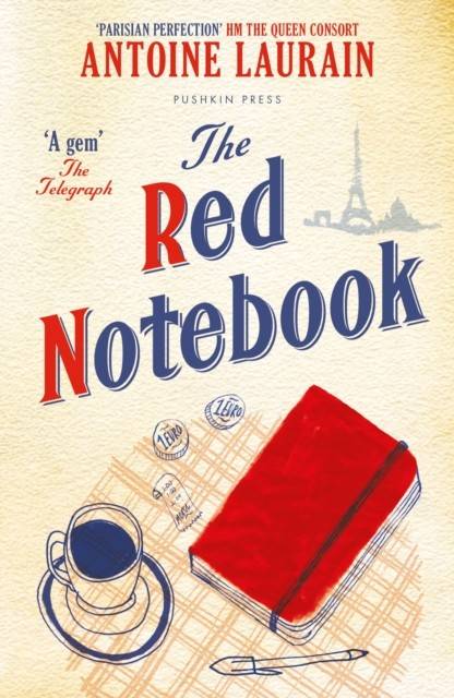 The Red Notebook (Paperback)