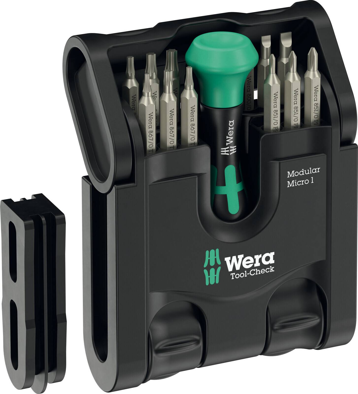 Tool-Check Modular Micro 1 Tool Set 21pcs