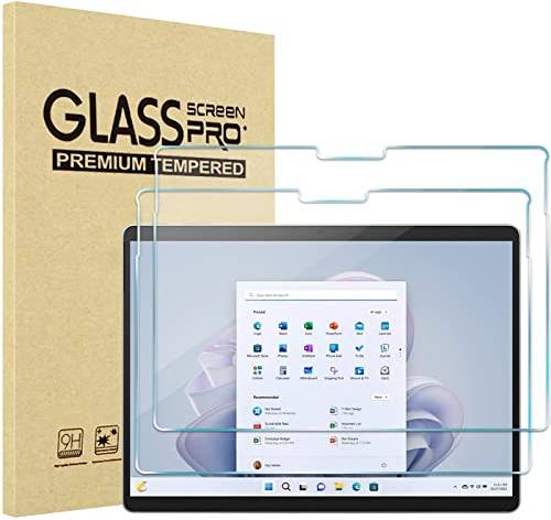 Procase 2 Pack Screen Protector Surface Pro