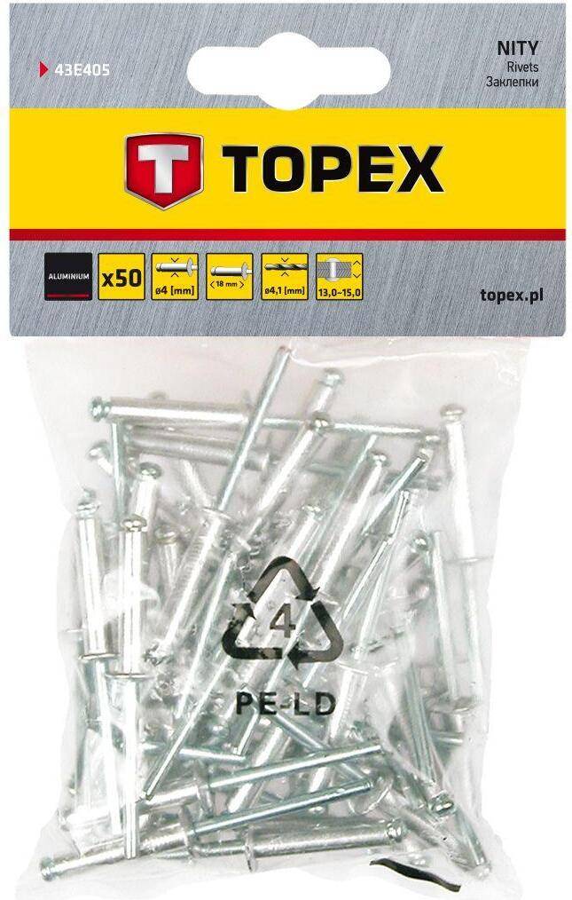 Topex 43E405 Rivet