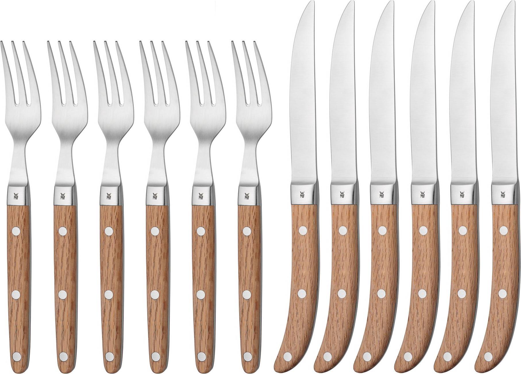 WMF Ranch Bestickset 12st