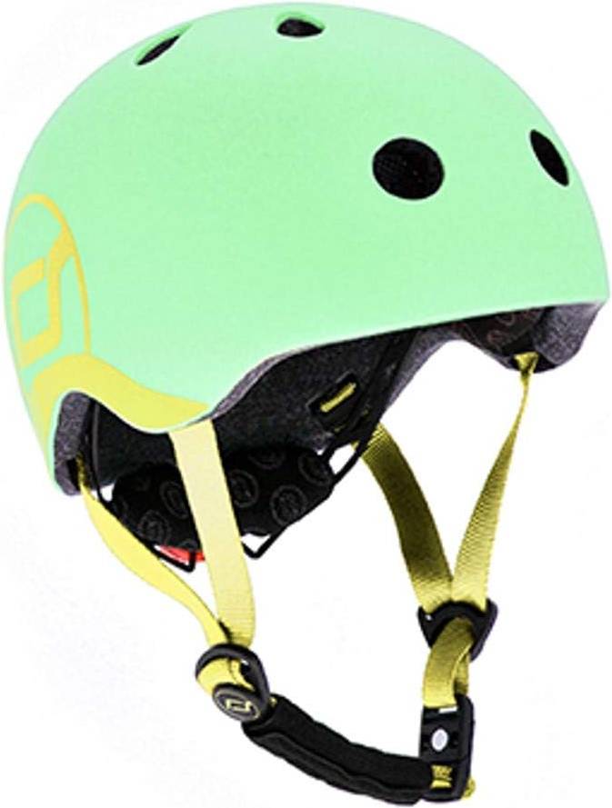 Scoot and Ride Helmet - Kiwi